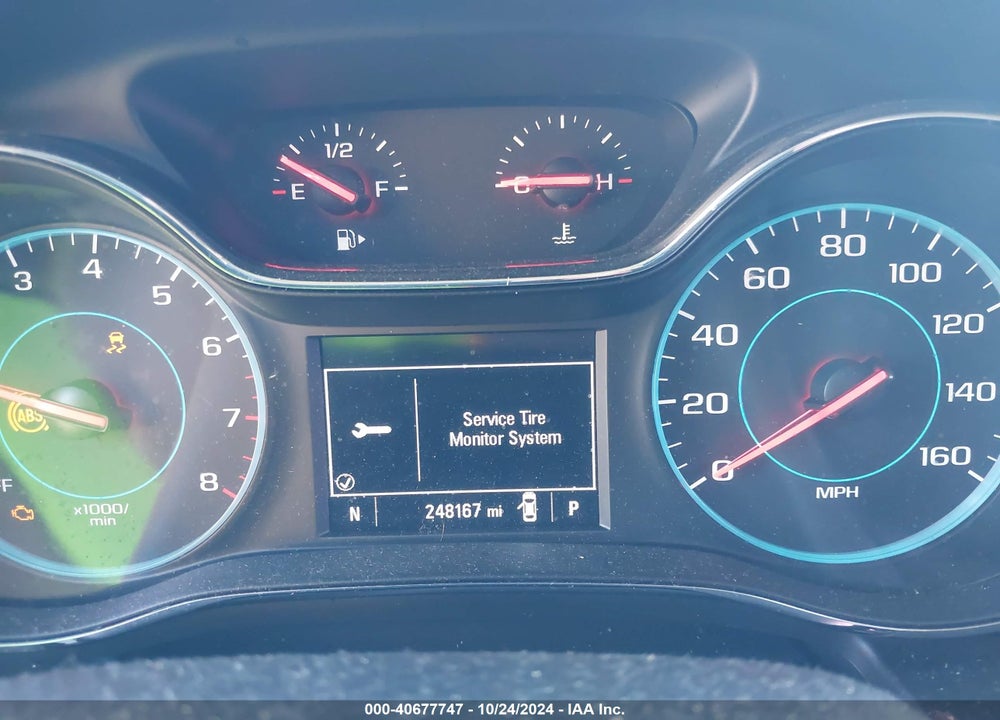 2018 CHEVROLET CRUZE LT AUTO VIN: 1G1BE5SM7J7226514