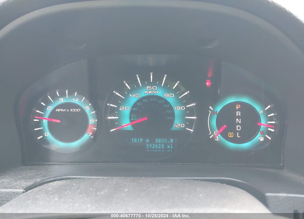 2010 FORD FUSION SE VIN: 3FAHP0HA0AR160771