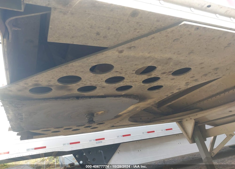 2018 WILSON TRAILER CO TRAILER VIN: 4WW4432A0J7715932