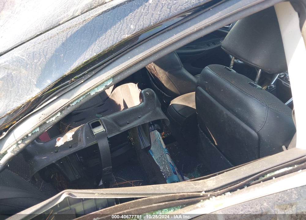 2012 HYUNDAI SONATA SE VIN: 5NPEC4AC1CH359653