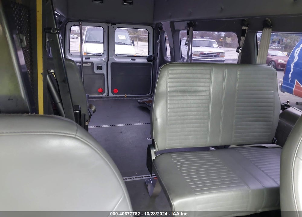 2006 FORD E-250 COMMERCIAL/RECREATIONAL VIN: 1FTNS24W86HA87764