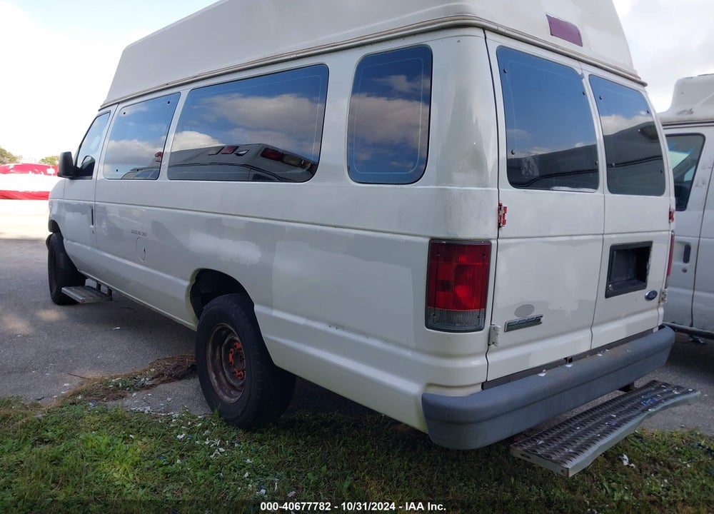 2006 FORD E-250 COMMERCIAL/RECREATIONAL VIN: 1FTNS24W86HA87764
