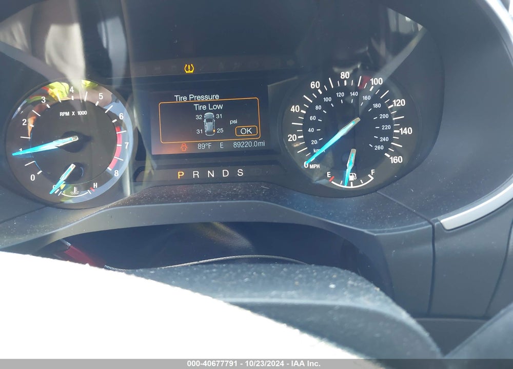 2018 FORD EDGE SEL VIN: 2FMPK3J8XJBC46189