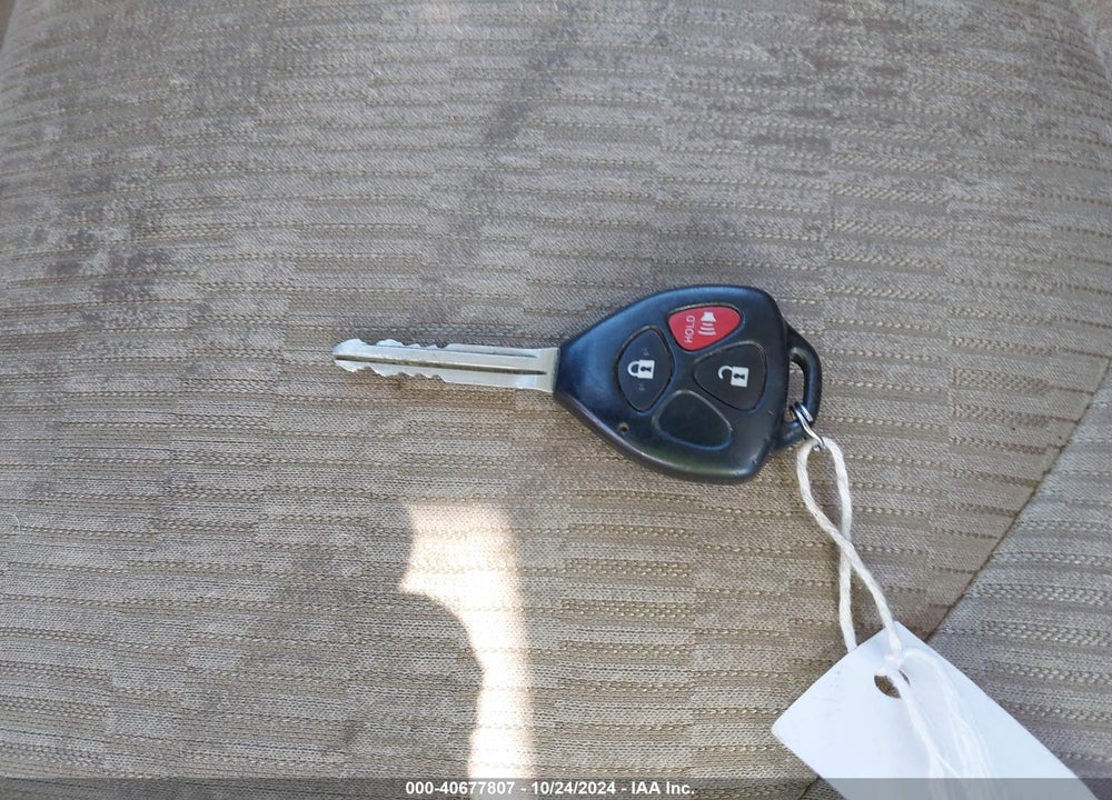 2010 TOYOTA RAV4 BASE V6 VIN: 2T3BK4DV9AW027355