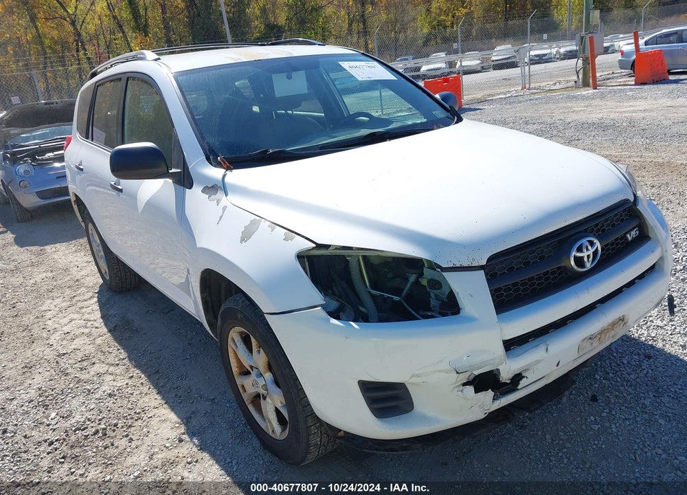 2010 TOYOTA RAV4 BASE V6 VIN: 2T3BK4DV9AW027355