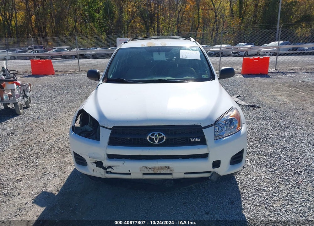 2010 TOYOTA RAV4 BASE V6 VIN: 2T3BK4DV9AW027355