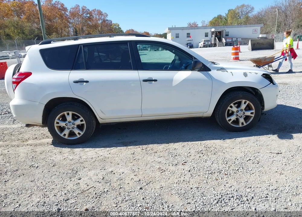 2010 TOYOTA RAV4 BASE V6 VIN: 2T3BK4DV9AW027355