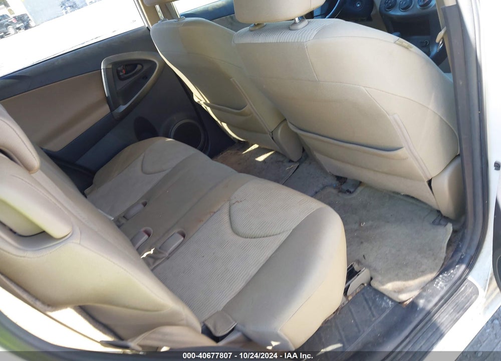 2010 TOYOTA RAV4 BASE V6 VIN: 2T3BK4DV9AW027355