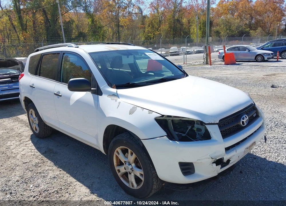 2010 TOYOTA RAV4 BASE V6 VIN: 2T3BK4DV9AW027355