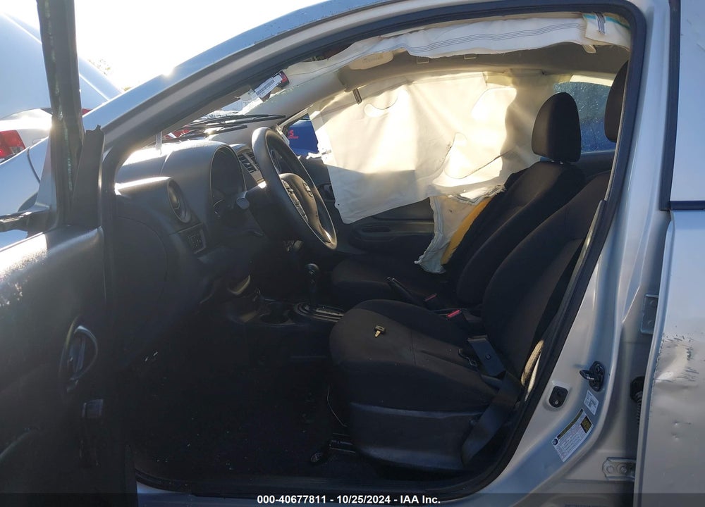2018 NISSAN VERSA 1.6 S+ VIN: 3N1CN7AP4JL810676