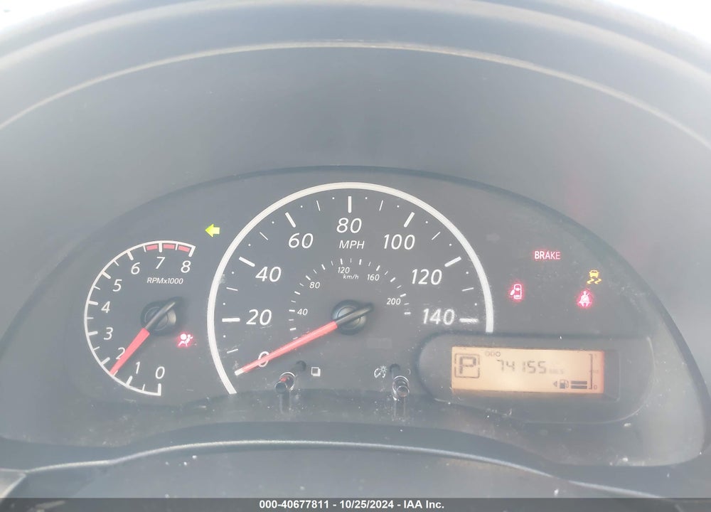 2018 NISSAN VERSA 1.6 S+ VIN: 3N1CN7AP4JL810676