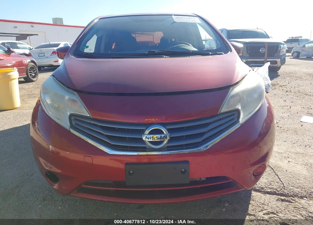 2016 NISSAN VERSA NOTE SV VIN: 3N1CE2CP4GL373089