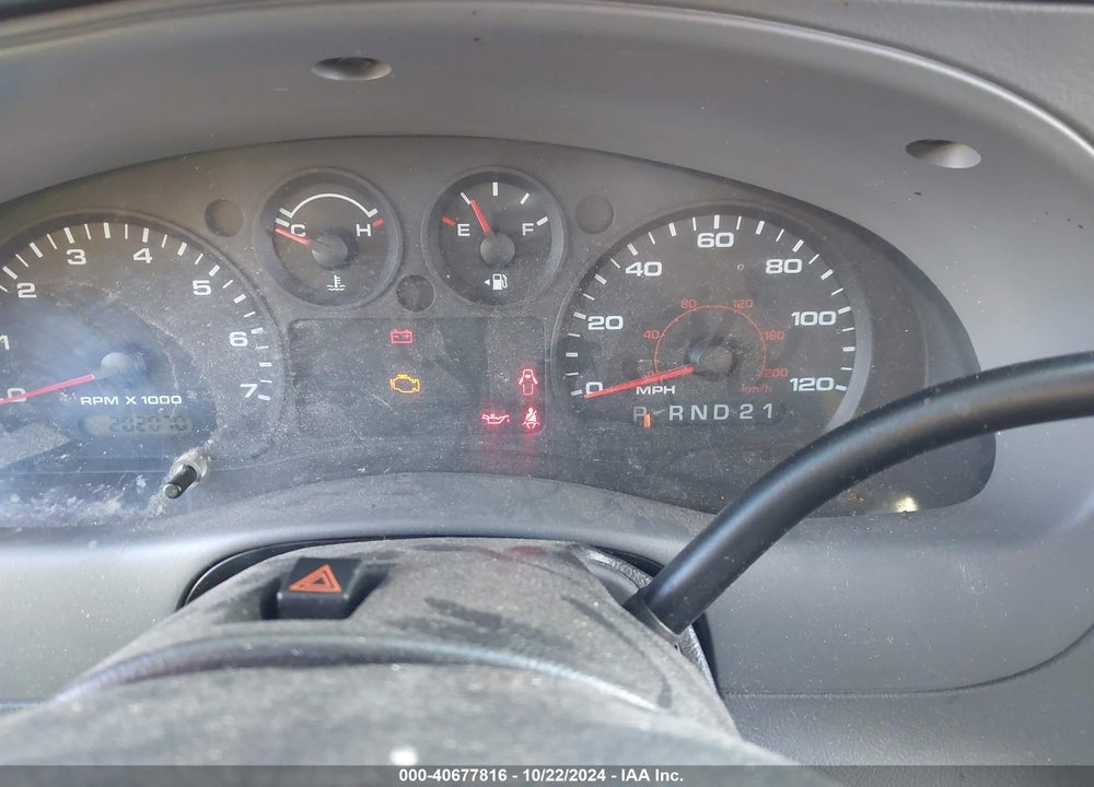 2004 FORD RANGER XLT VIN: 1FTZR15E74PB39403