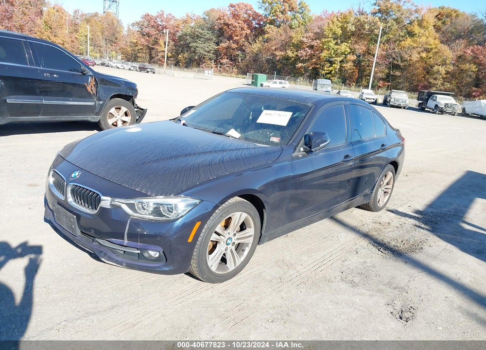 2016 BMW 328I XDRIVE VIN: WBA8E3G58GNU05623