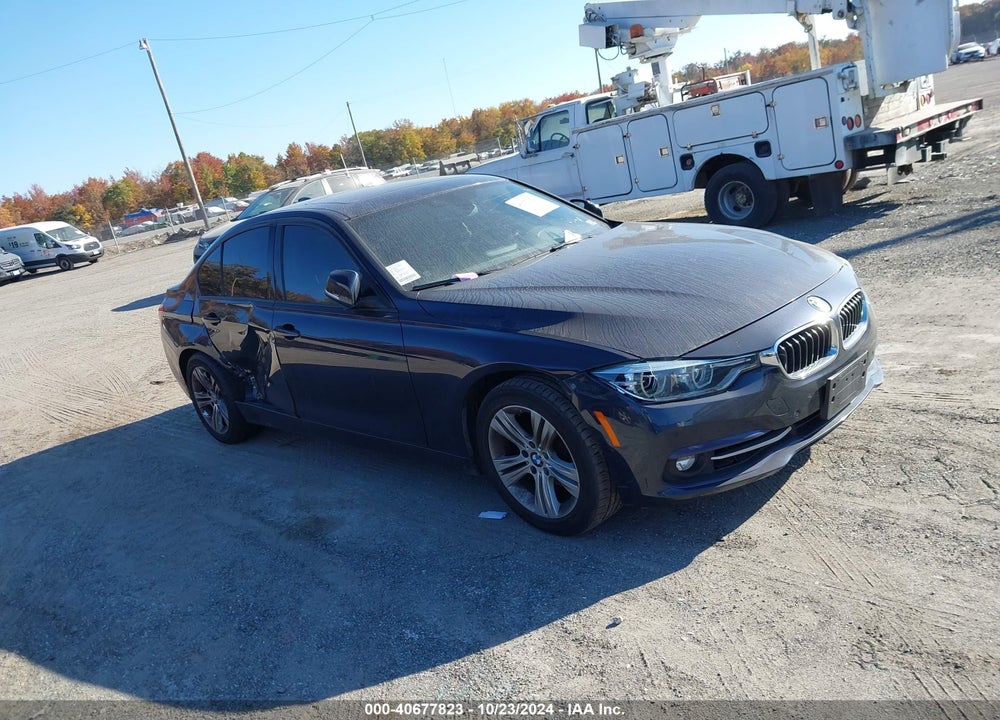2016 BMW 328I XDRIVE VIN: WBA8E3G58GNU05623