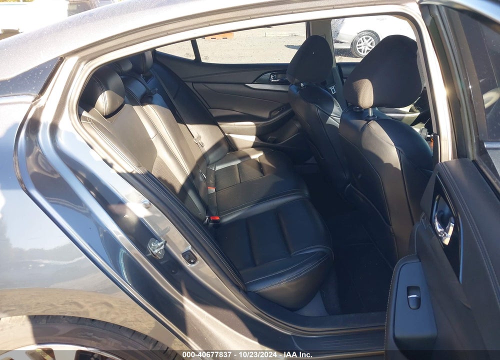2017 NISSAN MAXIMA 3.5 SV VIN: 1N4AA6AP7HC443245
