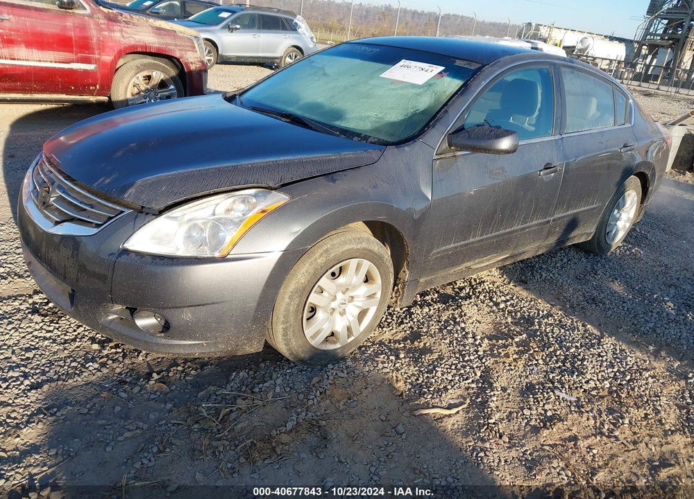 2011 NISSAN ALTIMA 2.5 S VIN: 1N4AL2AP6BC141973