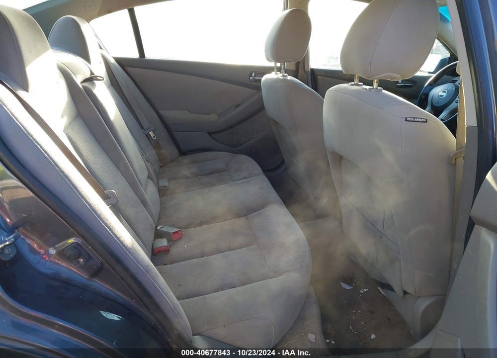 2011 NISSAN ALTIMA 2.5 S VIN: 1N4AL2AP6BC141973