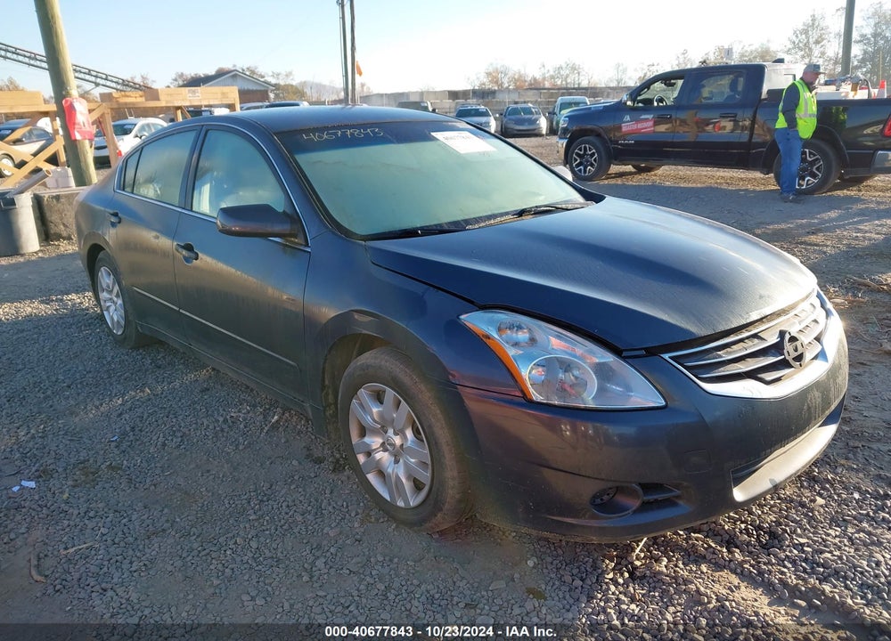 2011 NISSAN ALTIMA 2.5 S VIN: 1N4AL2AP6BC141973