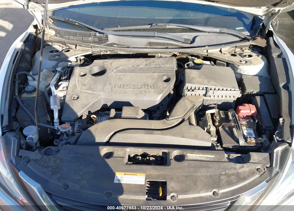 2018 NISSAN ALTIMA 2.5 S VIN: 1N4AL3AP7JC299579