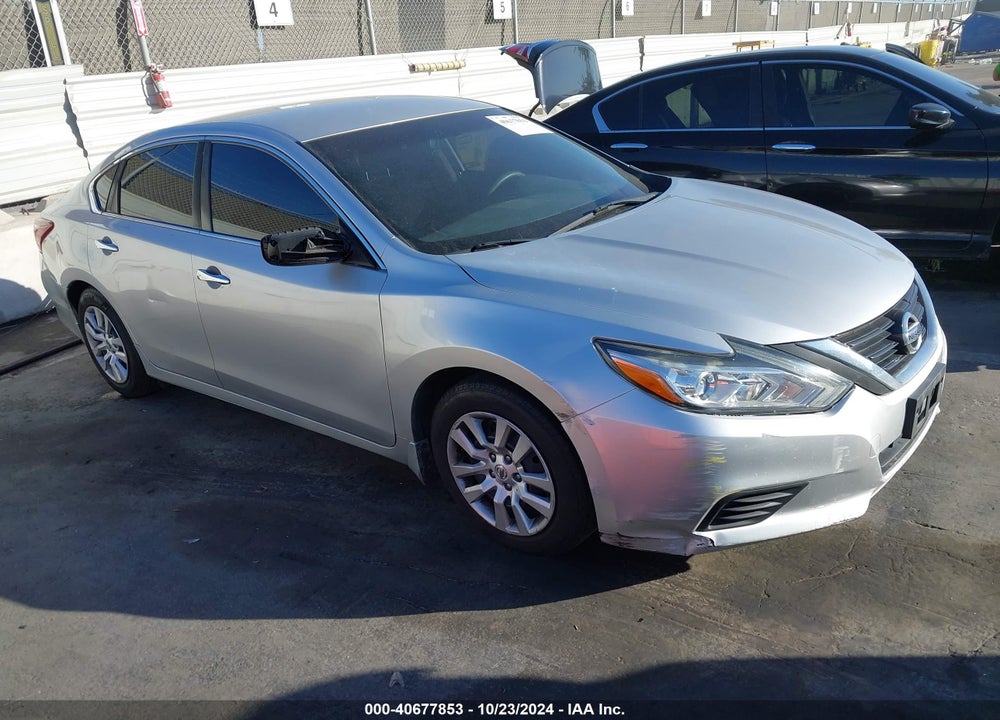 2018 NISSAN ALTIMA 2.5 S VIN: 1N4AL3AP7JC299579