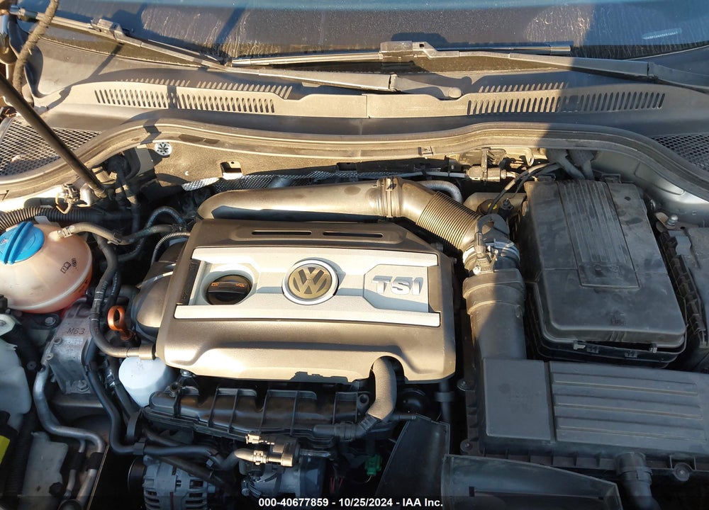 2013 VOLKSWAGEN CC 2.0T SPORT PLUS VIN: WVWBP7ANXDE514647