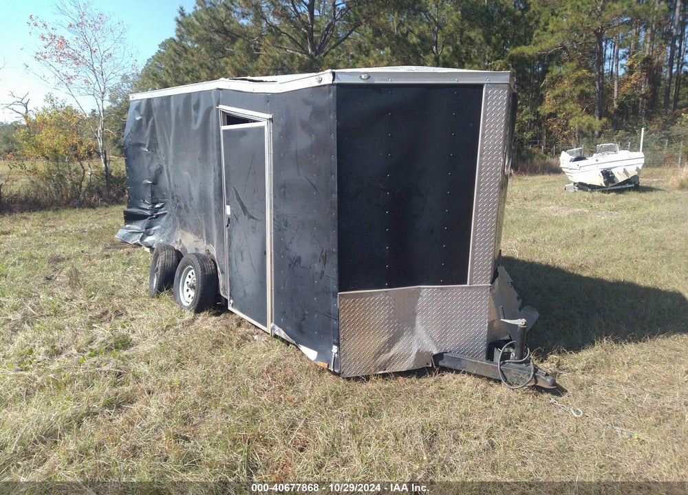2018 DIAMOND CARGO UTILITY VIN: 53NBE1426J1055032