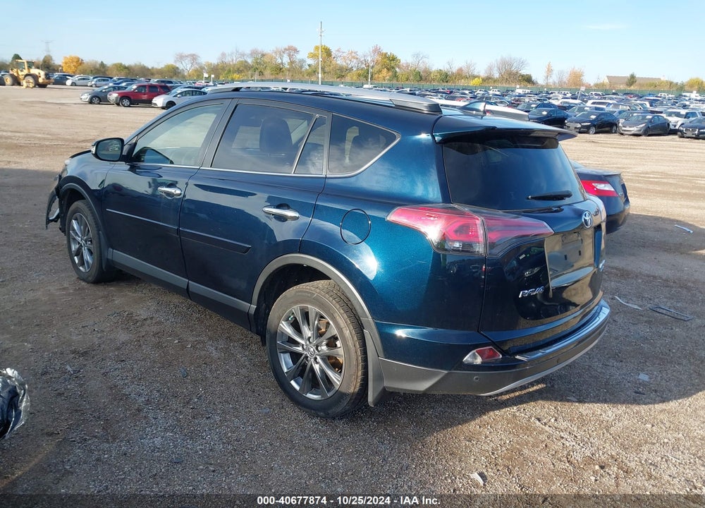 2017 TOYOTA RAV4 LIMITED VIN: JTMDFREV1HJ704710