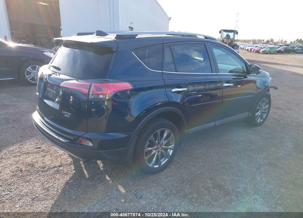 2017 TOYOTA RAV4 LIMITED VIN: JTMDFREV1HJ704710