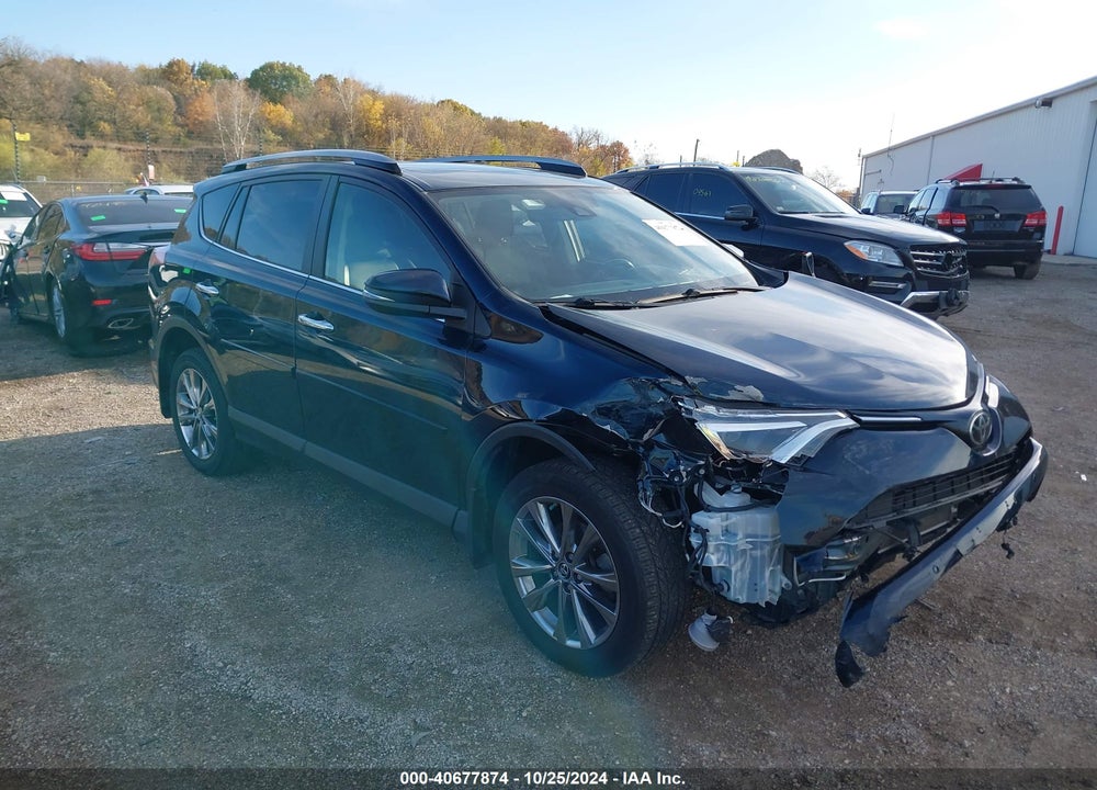2017 TOYOTA RAV4 LIMITED VIN: JTMDFREV1HJ704710