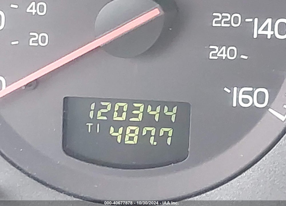2002 VOLVO V70 XC VIN: YV1SZ58D621062240