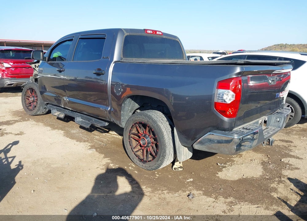 2016 TOYOTA TUNDRA LIMITED 5.7L V8 VIN: 5TFHW5F19GX543248