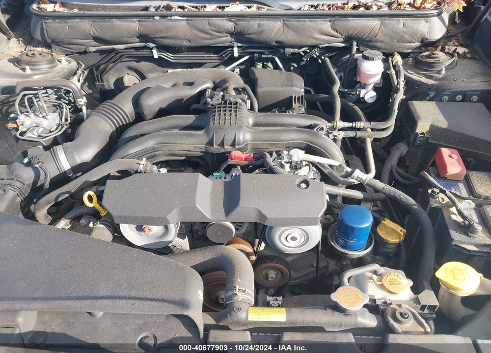 2013 SUBARU LEGACY 2.5 I SPORT VIN: 4S3BMBG66D3045788