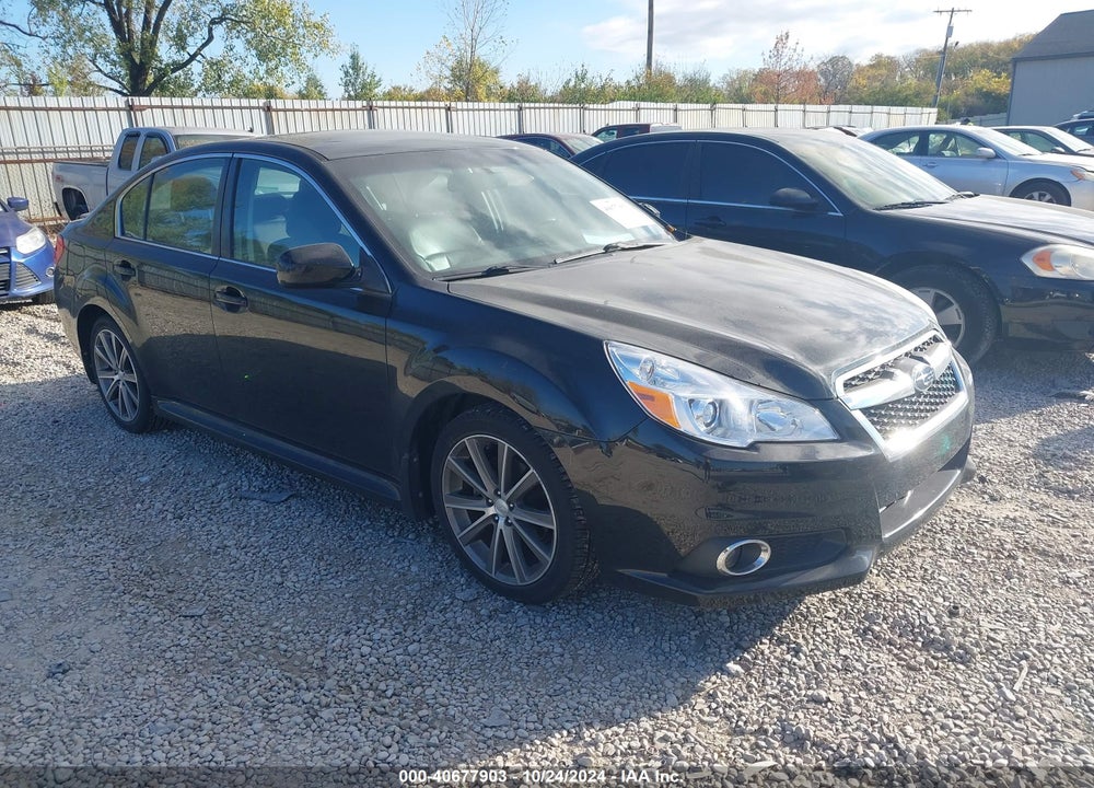 2013 SUBARU LEGACY 2.5 I SPORT VIN: 4S3BMBG66D3045788
