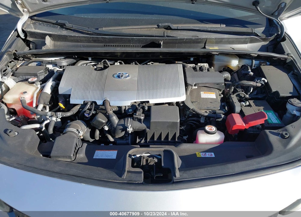 2017 TOYOTA PRIUS PRIME PREMIUM VIN: JTDKARFP2H3059897