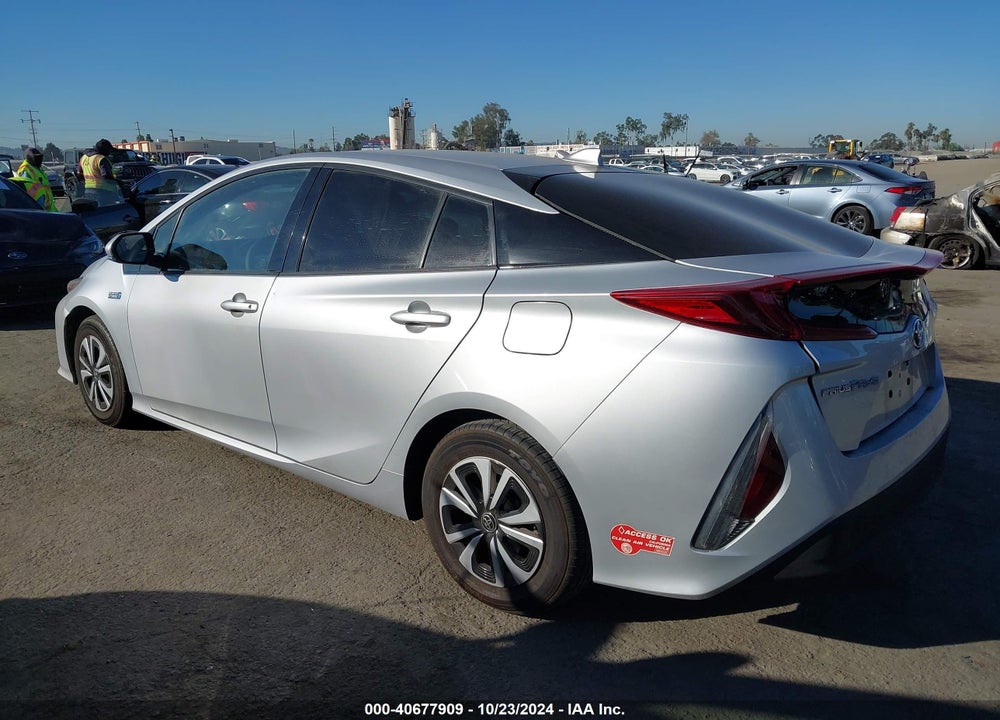 2017 TOYOTA PRIUS PRIME PREMIUM VIN: JTDKARFP2H3059897