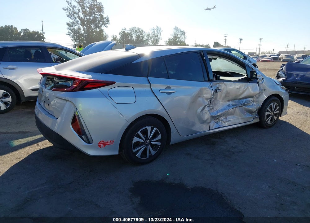 2017 TOYOTA PRIUS PRIME PREMIUM VIN: JTDKARFP2H3059897