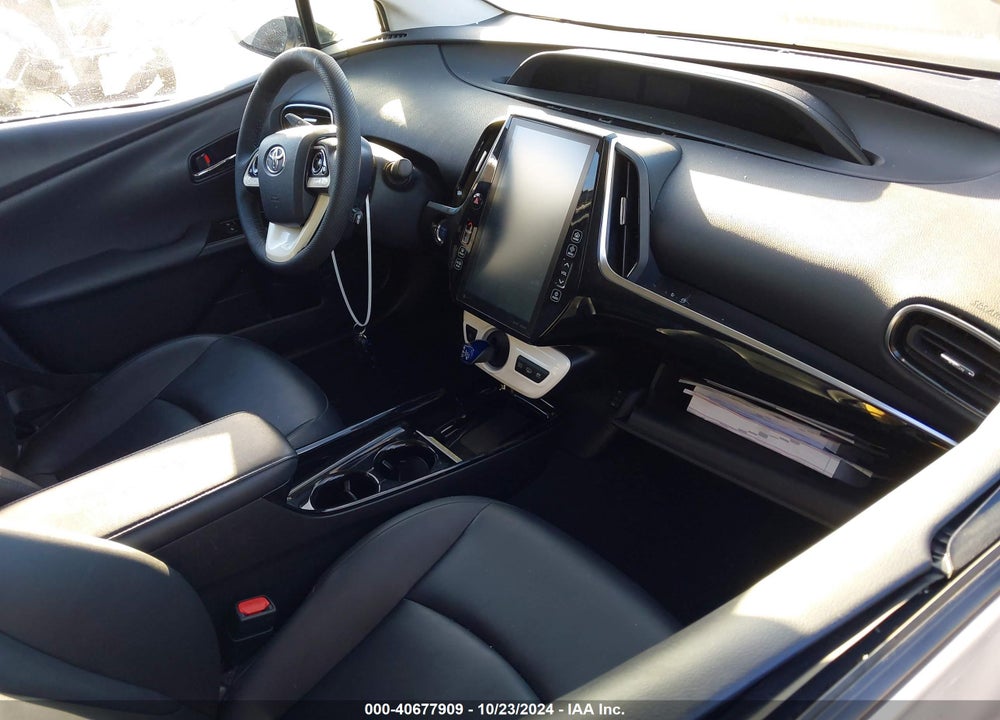2017 TOYOTA PRIUS PRIME PREMIUM VIN: JTDKARFP2H3059897