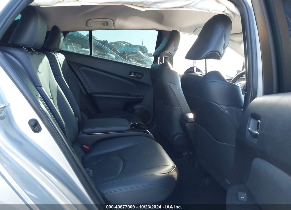 2017 TOYOTA PRIUS PRIME PREMIUM VIN: JTDKARFP2H3059897