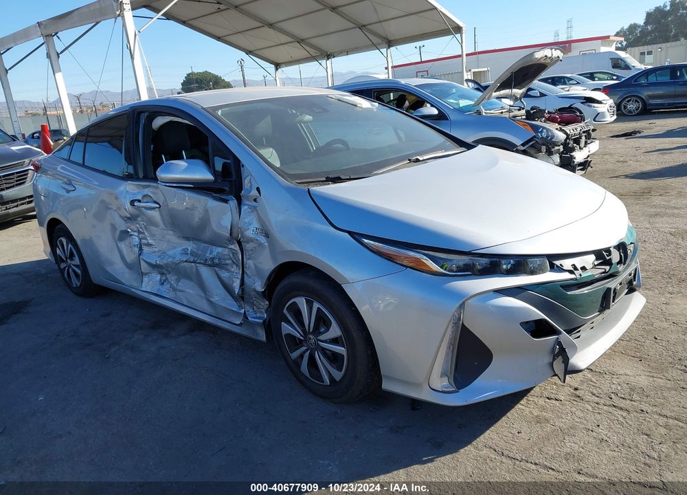 2017 TOYOTA PRIUS PRIME PREMIUM VIN: JTDKARFP2H3059897