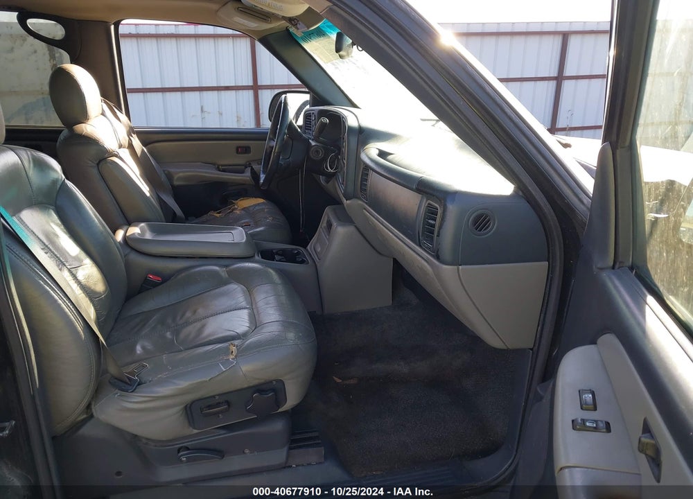 2002 CHEVROLET TAHOE Z71 VIN: 1GNEK13Z92R250696