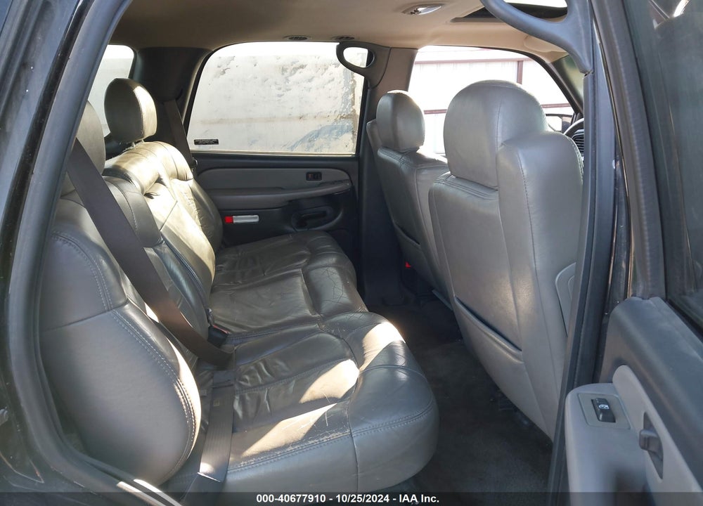 2002 CHEVROLET TAHOE Z71 VIN: 1GNEK13Z92R250696