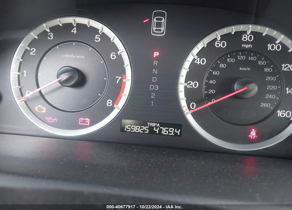 2009 HONDA ACCORD 3.5 EX-L VIN: 1HGCP36809A005070