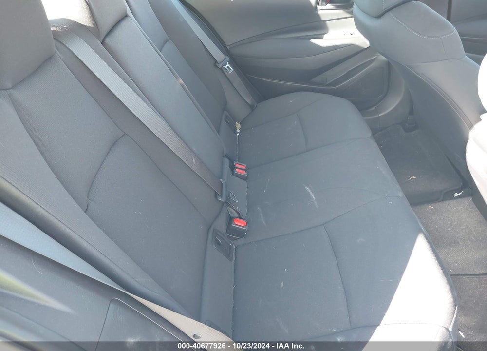 2022 TOYOTA COROLLA LE VIN: 5YFEPMAE3NP349010