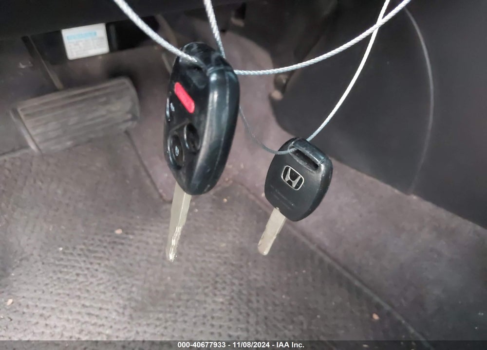 2007 HONDA ACCORD 3.0 EX VIN: 1HGCM82607A008123