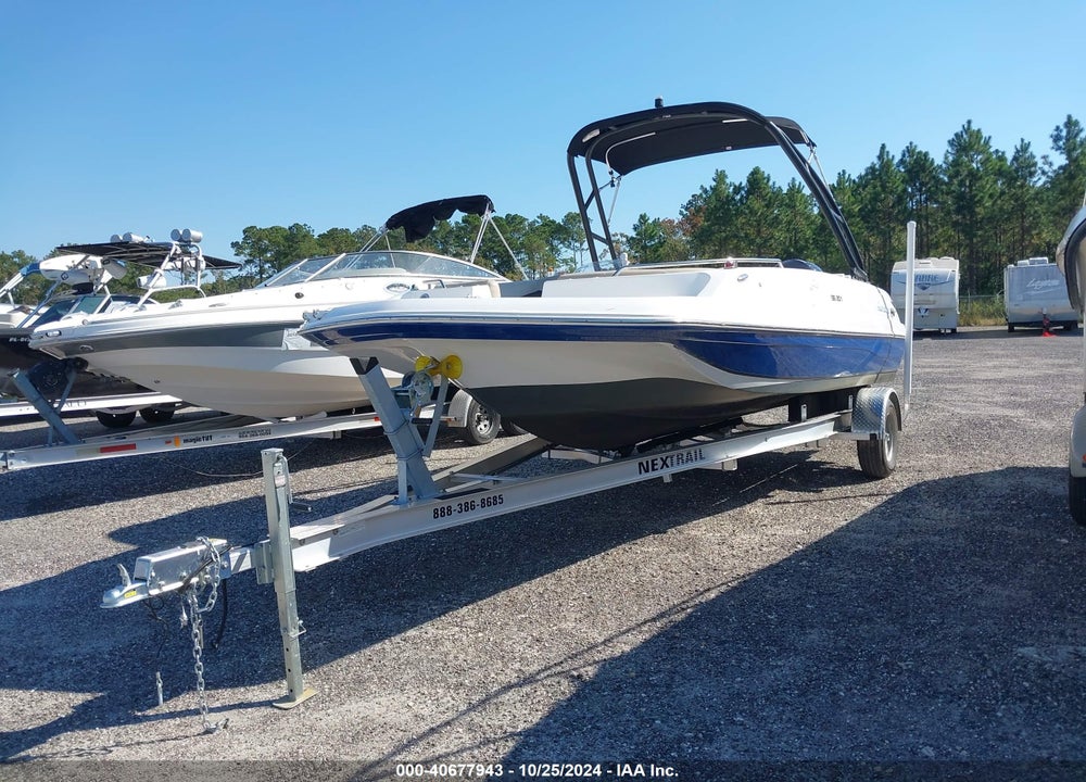 2021 GODFREY OTHER VIN: GDY58718K021
