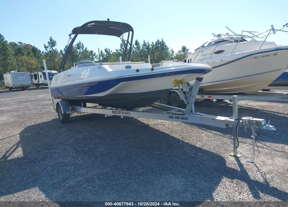 2021 GODFREY OTHER VIN: GDY58718K021