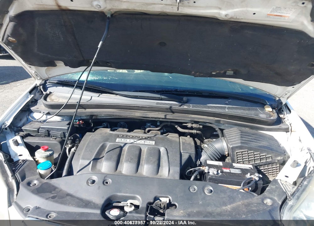 2006 HONDA ODYSSEY EX-L VIN: 5FNRL386X6B424868