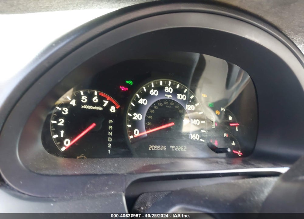 2006 HONDA ODYSSEY EX-L VIN: 5FNRL386X6B424868