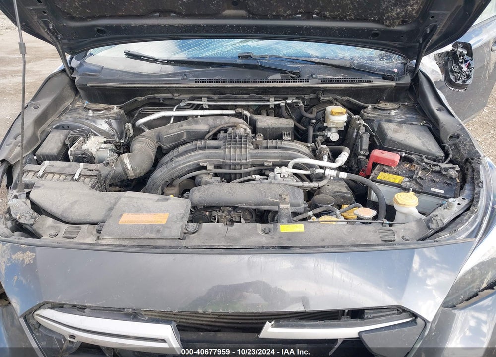 2023 SUBARU CROSSTREK PREMIUM VIN: JF2GTAPC7PH257603